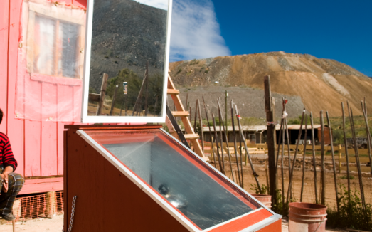 Gastronomía Solar