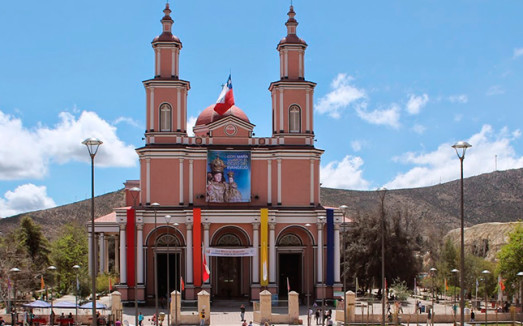 Basílica Menor o Iglesia Grande