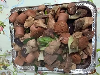 Los sabores de un emprendimiento andacollino