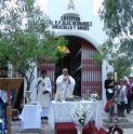 Parroquia de Andacollo celebra Día de todos los Santos y Difuntos