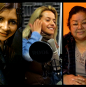 Las mujeres se toman la mañana en Andacollo