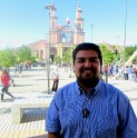 Padre Jimmy Véliz vive su primera fiesta religiosa como sacerdote