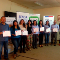 Empresas de Andacollo se capacitan en estrategias preventivas
