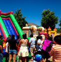 Con show y juegos infantiles celebrarán el Día del Niño en Andacollo