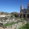 Una fiesta limpia y segura