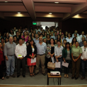 Cerca de 100 andacollinos reciben capacitación de  programa de emprendimiento de Naciones Unidas