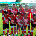 Equipo infantil de Argentina disputa cuadrangular amistoso en Andacollo
