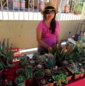 Los cactus que encantan a los turistas y andacollinos