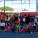 Con elección de reina finaliza la Escuela de Verano 2016