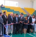 Inauguran nuevo Gimnasio Municipal y Casa del Encuentro Ciudadano