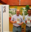 Compañía Minera Teck entrega guía turística a Municipalidad de Andacollo