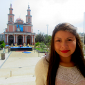 Daniela Segovia, una reina que quiere ser carabinera
