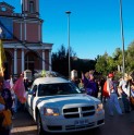 Emotiva despedida a Cacique Hugo Pasten