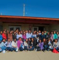 Compañía Minera Teck celebra a sus trabajadoras en el Día de la Mujer