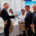 Destacan emprendimiento andacollino de agua purificada