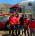 Transportes Huerta, una empresa que crece y sale a conquistar nuevos desafíos