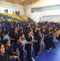 Con caminata y zumbatón celebran el Día Mundial de la Actividad Física