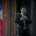 Alcalde Juan Carlos Alfaro entrega cuenta de su gestión ante concejo y la comunidad
