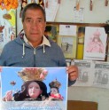 Agrupación de Anderos llevará imagen de la Virgen Peregrina a Limarí