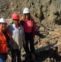 Las Loas, un interesante proyecto que beneficia a pirquineros andacollinos