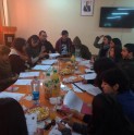 Realizan primera sesión de mesa de red de infancia y adolescencia