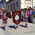 Andacollo celebró a las Glorias Navales