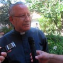 Padre Eduardo Huerta invita a participar de Fiestas Patronales