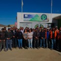 Empresa MFC realiza actividad para evitar estrés laboral