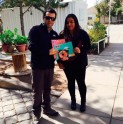 Senda entrega material de prevención en colegios de Andacollo
