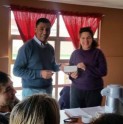 Directora Regional de la cultura se reúne con gestores andacollinos