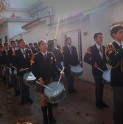 Banda Carlos Condell se luce en Fiestas Patrias Argentinas
