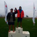 Alumnos andacollinos destacan en regional de atletismo