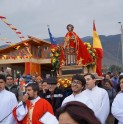 Comunidad de El Manzano se prepara para fiesta de San Lorenzo