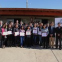 33 trabajadores de Pasmar reciben certificación en competencias laborales