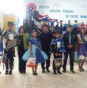 Andacollo ya tiene representantes escolares para regional de cueca