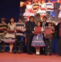 Destacada participación de competidores andacollinos en el Campeonato Regional de Cueca