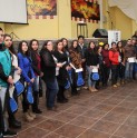 Más de cien jóvenes de Andacollo reciben Beca para apoyar su educación superior