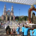 Fiesta Religiosa sale al mundo por Andacollo Conectado