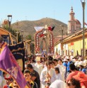 Más 90 mil peregrinos celebraron a la Virgen del Rosario de Andacollo