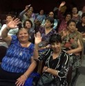 Dan inicio a las actividades del Mes del Adulto Mayor
