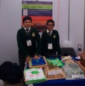 Alumnos de Escuela Patricio Lynch presentan innovador proyecto para forestación de relaves