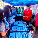 Liceo Pedro Regalado Videla realiza 2da. Feria Vocacional Liceana