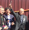 Palabras del rector del Santuario de Andacollo por apertura del Templo Chico