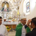 En Santuario de Andacollo adultos reciben el sacramento de la Confirmación