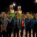 Con bailes, alegría y mucho color se vivió el Día de la Música en Andacollo