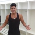 Bruno Zaretti hizo bailar a los andacollinos en Zumbatón Familiar