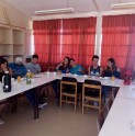 Alumnos del Liceo de Andacollo participan en desayuno por logros en el Programa PACE
