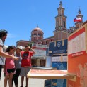 En Andacollo exponen muestra sobre energía y sustentabilidad