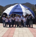 Lanzan campaña de  reciclaje para Fiesta Religiosa de Andacollo