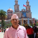 Jaime Guerrero, el nuevo Cacique General